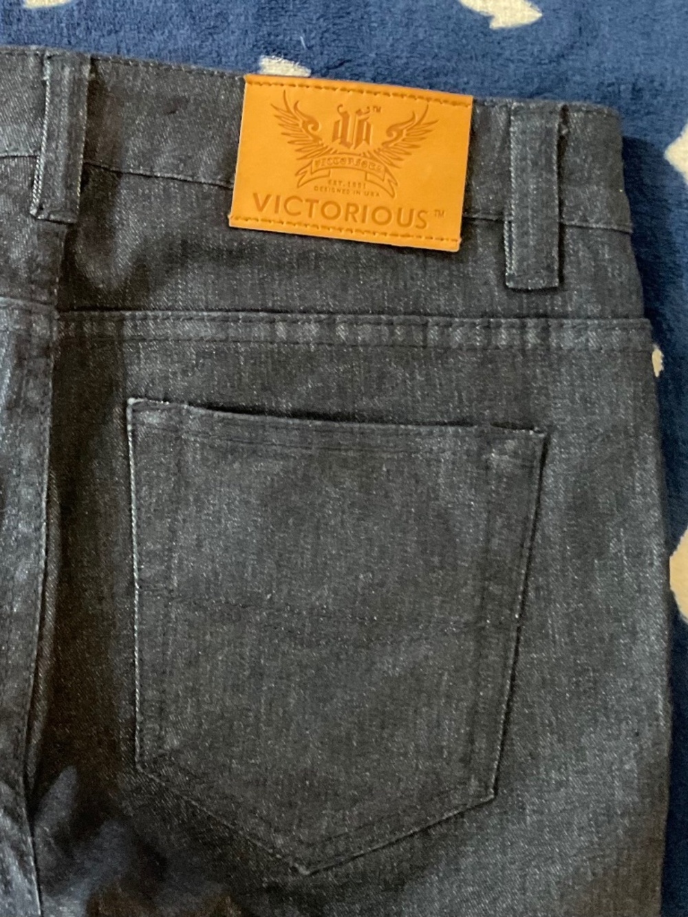 Victorious premium collection- Skinny Jeans- W 32 x 32 length